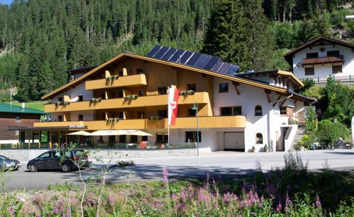 Gasthof Waldesruh Oetz Exterior photo